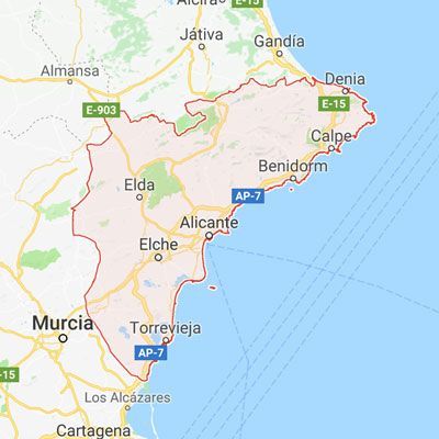 limpieza alfombra alicante