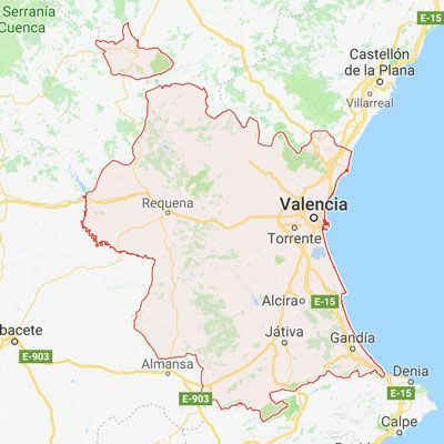 mi alfombra limpia en valencia